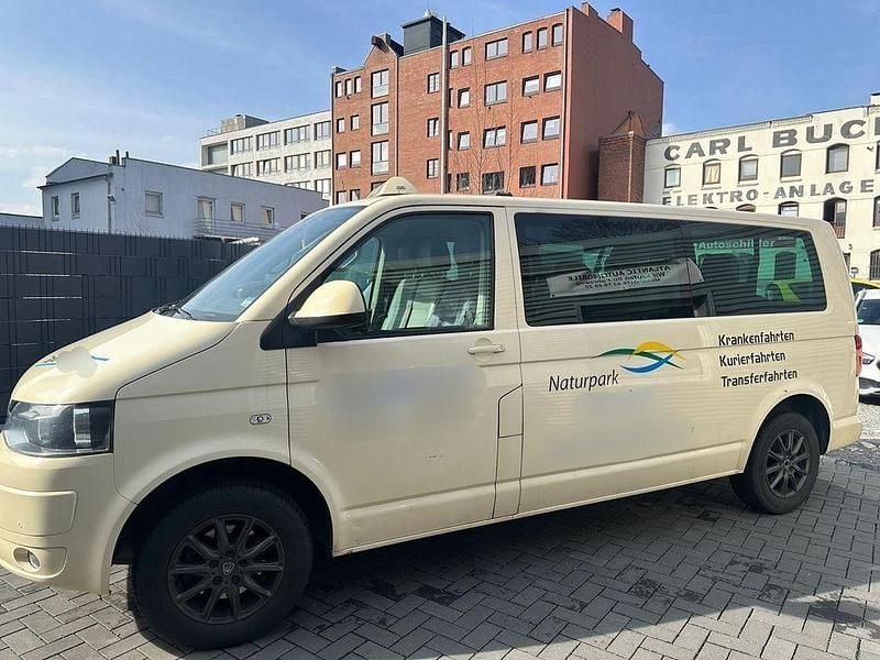 Gebraucht VW T5 140 PS (102 kW) 2015 Beige Van