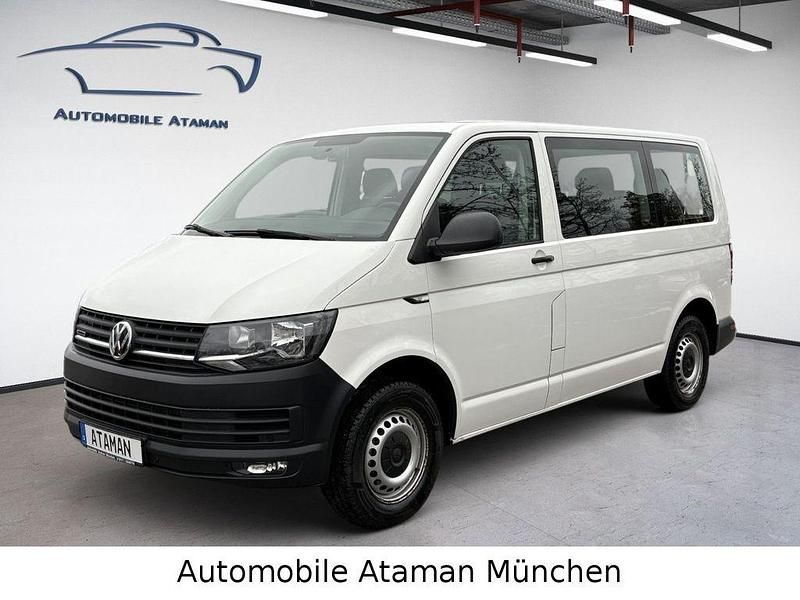 Gebraucht VW T6 150 PS (110 kW) 2016 Weiß Van