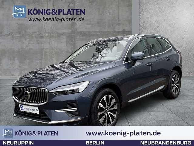 Gebraucht Volvo XC60 Plus 197 PS (144 kW) 2022 Denim blue (blau) SUV