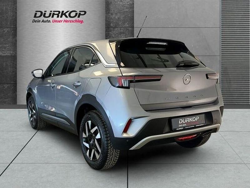 Gebraucht Opel Mokka Elegance 131 PS (96 kW) 2021 Grau SUV