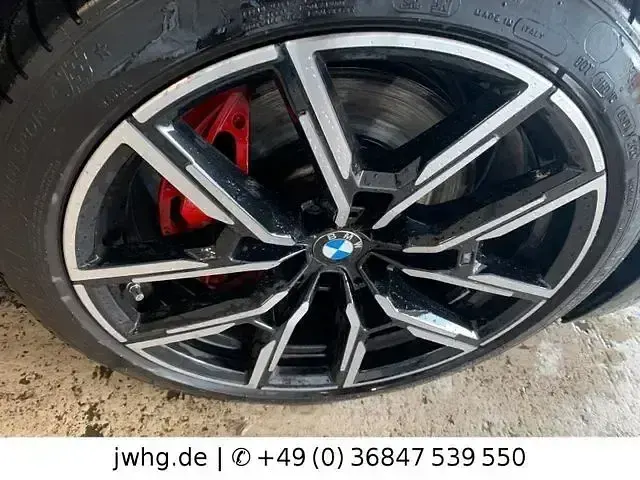 Gebraucht BMW 420 M Sport 190 PS (139 kW) 2024 Schwarz Limousine