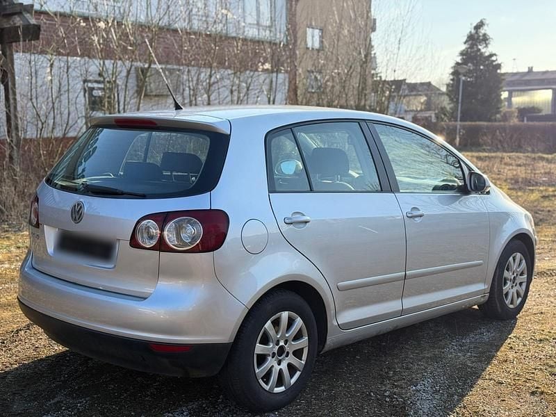 Gebraucht VW Golf V 75 PS (55 kW) 2005 Silber Kleinwagen