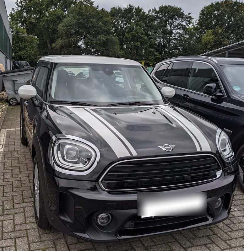 Schwarz Gebraucht 2020 Mini Countryman SUV | 22.500 € - Bild 1/4