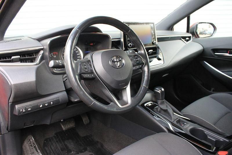 Gebraucht Toyota Corolla Comfort 98 PS (72 kW) 2020 Rot Kombi