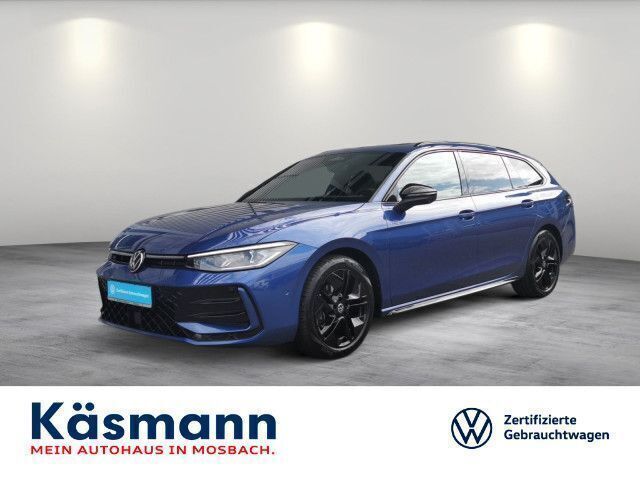Blau Gebraucht 2024 VW Passat R-line Kombi | 39.990 € (Fairer Preis) - Bild 1/4