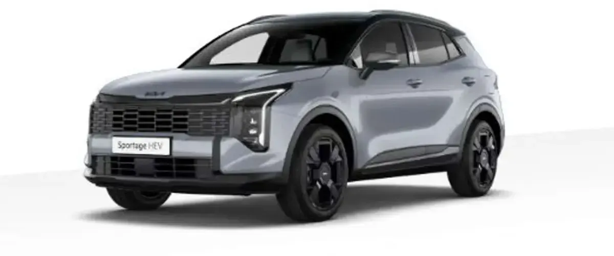 Neu Kia Sportage 239 PS (175 kW) 2026 Schwarz SUV