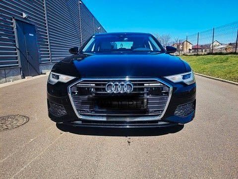 Weiß Gebraucht 2019 Audi A6 Sport Limousine | 24.990 € (Guter Preis) - Bild 1/4