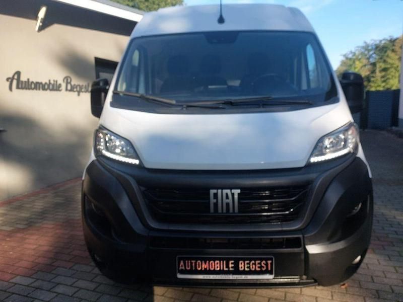 Gebraucht Fiat Ducato 140 PS (102 kW) 2023 Weiß Van