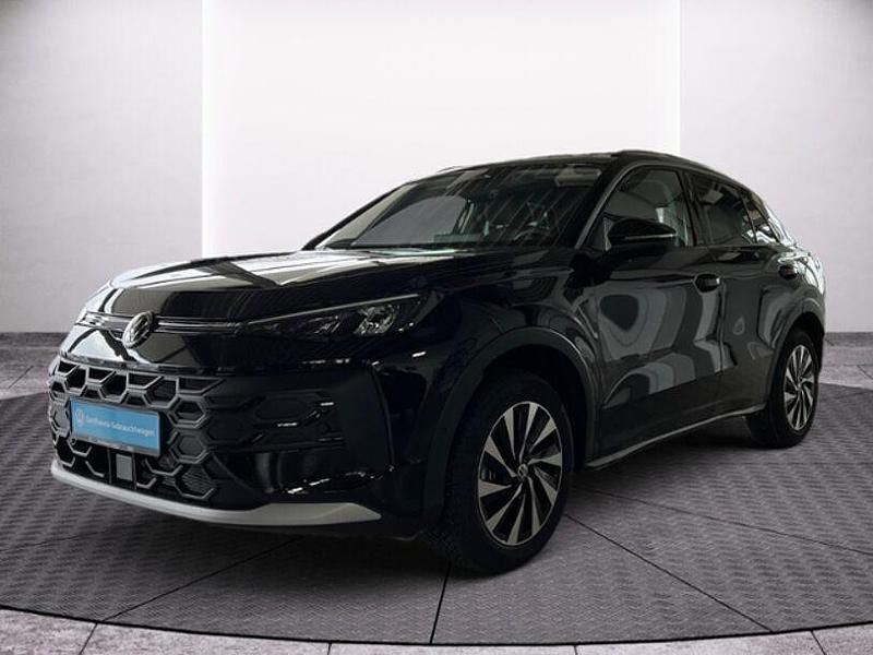 Neu VW T-Roc Life 2026 Schwarz SUV