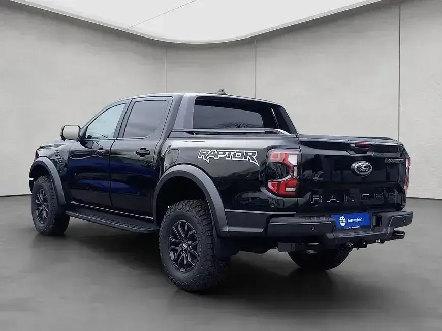 Gebraucht Ford Ranger Raptor 209 PS (153 kW) 2026 Schwarz Pickup
