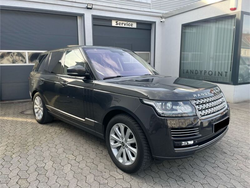 Havana Gebraucht 2014 Land Rover Range Rover Autobiography SUV | 35.990 € (Fairer Preis) - Bild 1/4