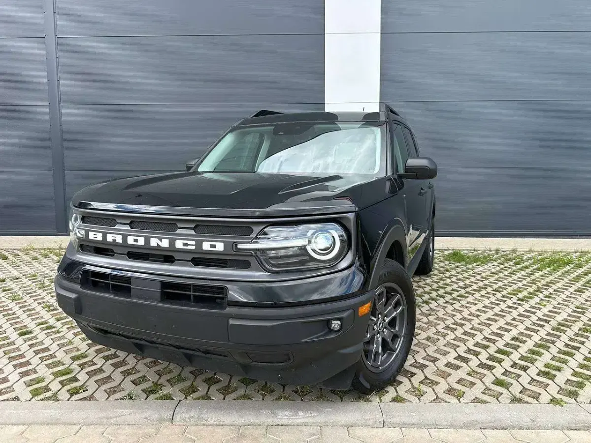 Gebraucht Ford Bronco Sport Sport 184 PS (135 kW) 2024 Schwarz SUV