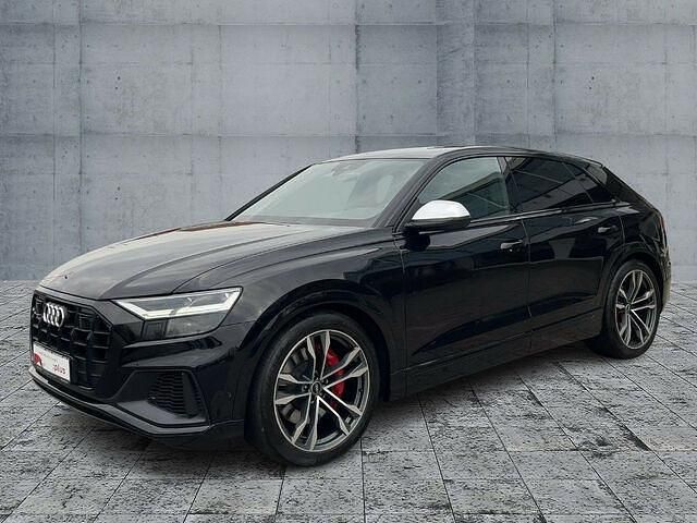 Gebraucht Audi SQ8 Ambiente 507 PS (372 kW) 2021 Schwarz SUV