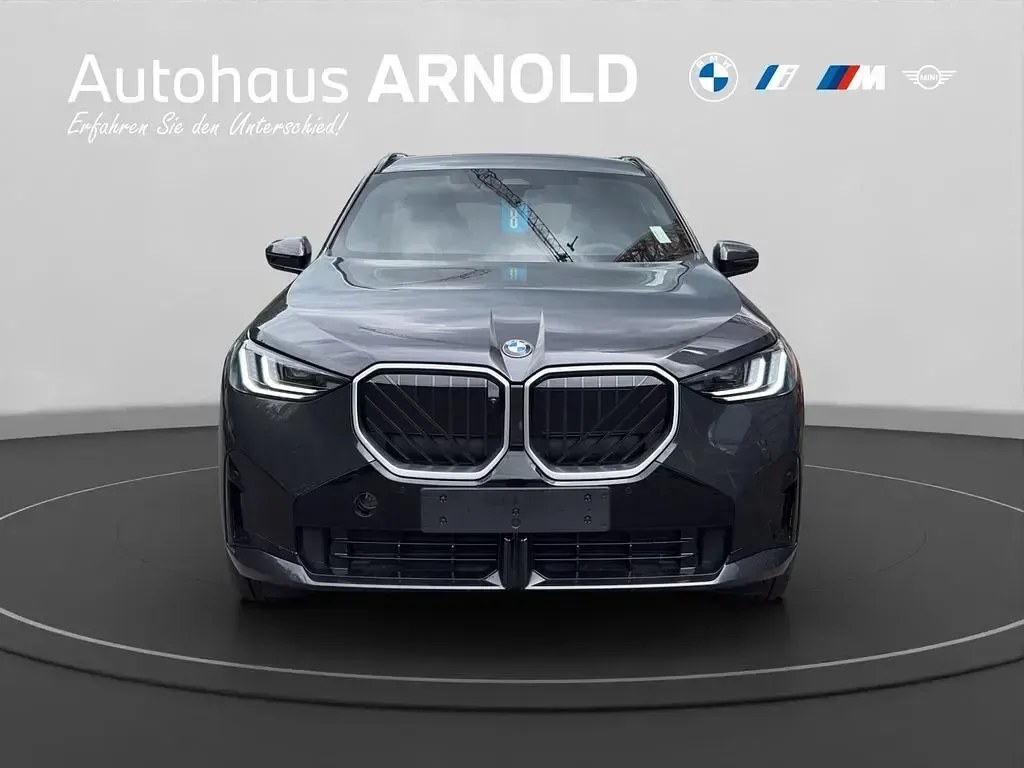Neu BMW X3 M Sport 208 PS (152 kW) 2026 Sophistograu brillanteffekt c SUV