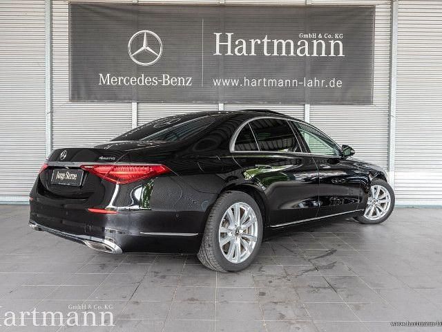 Gebraucht 2024 Mercedes S580 Limousine | 103.990 € (Superpreis) - Bild 1/4