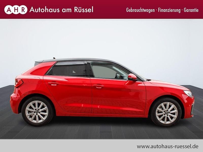 Gebraucht Audi A1 Sportback 116 PS (85 kW) 2019 Misanorot Kleinwagen