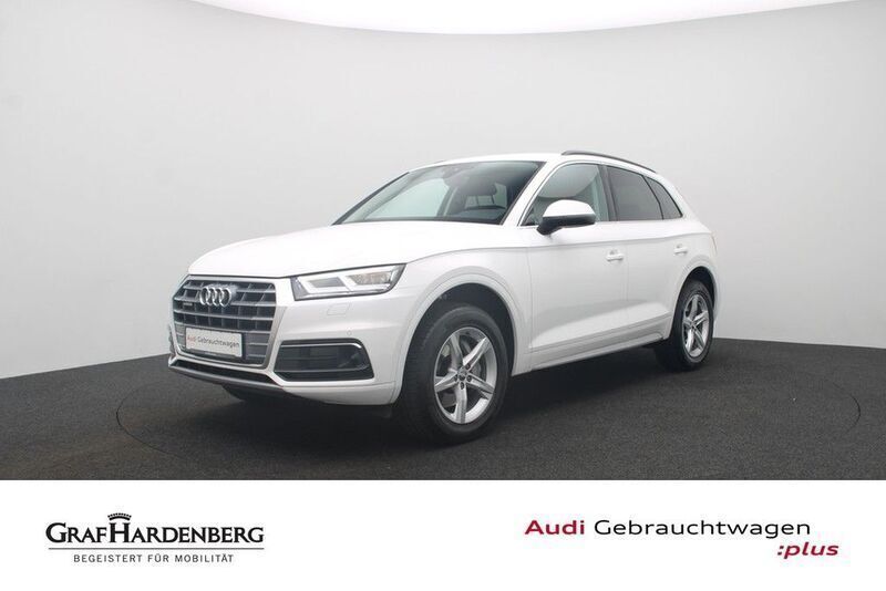 Ibisweiß Gebraucht 2020 Audi Q5 Sport SUV | 33.880 € (Fairer Preis) - Bild 1/4