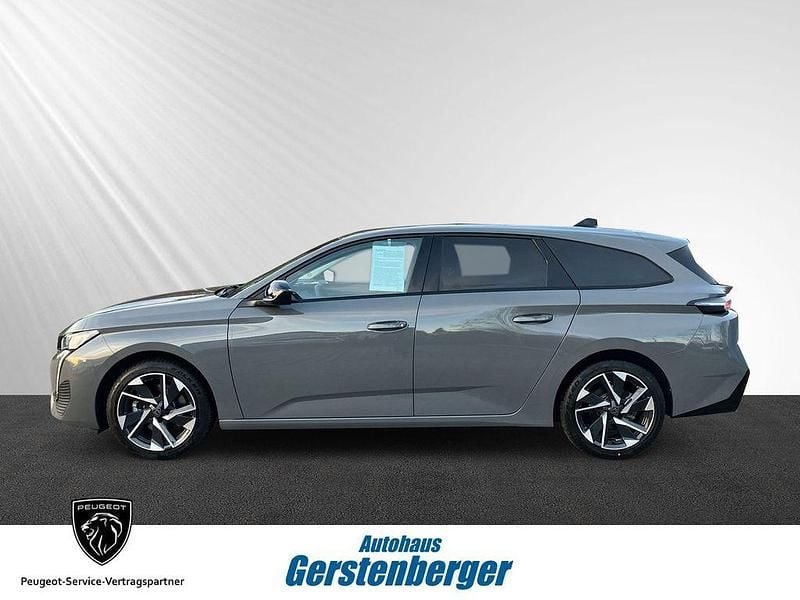 Gebraucht Peugeot 308 SW Allure 131 PS (96 kW) 2024 Grau Kombi