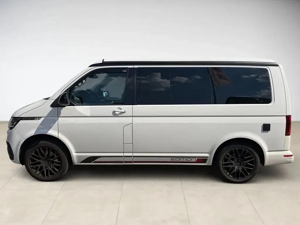 Gebraucht VW California Edition 150 PS (110 kW) 2022 Weiß Van