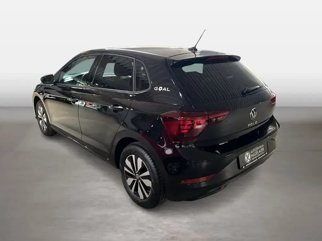 Gebraucht VW Polo Goal 116 PS (85 kW) 2025 Schwarz Kleinwagen