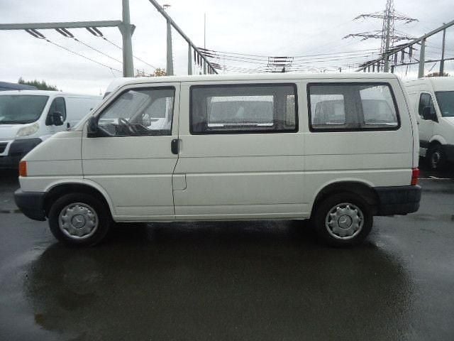 Gebraucht VW T4 68 PS (50 kW) 1999 Weiß Van