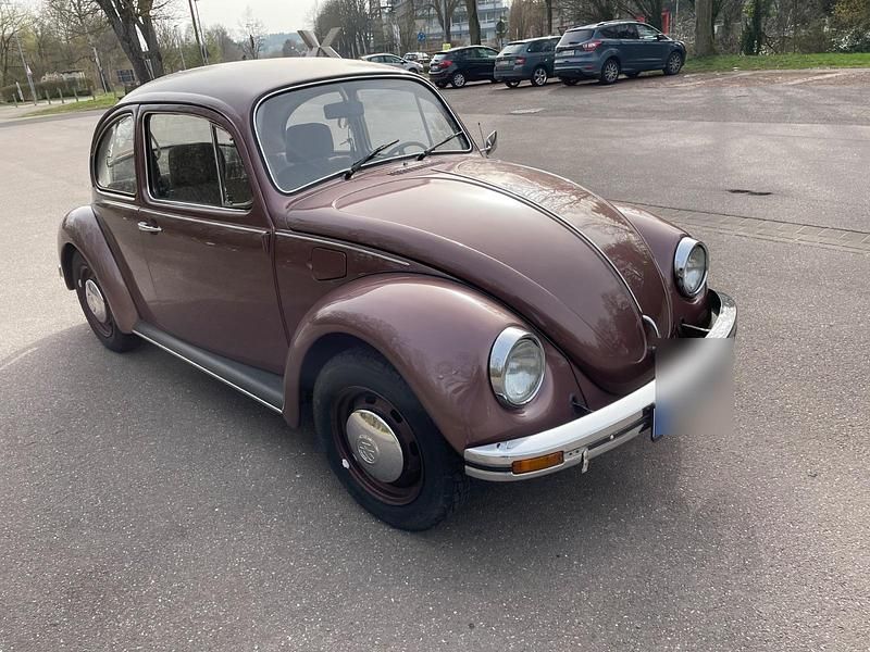 Gebraucht VW Käfer 34 PS (25 kW) 1983 Violet Kleinwagen