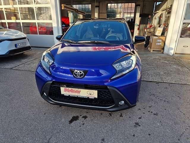 Neu Toyota Aygo 72 PS (52 kW) 2025 Kleinwagen