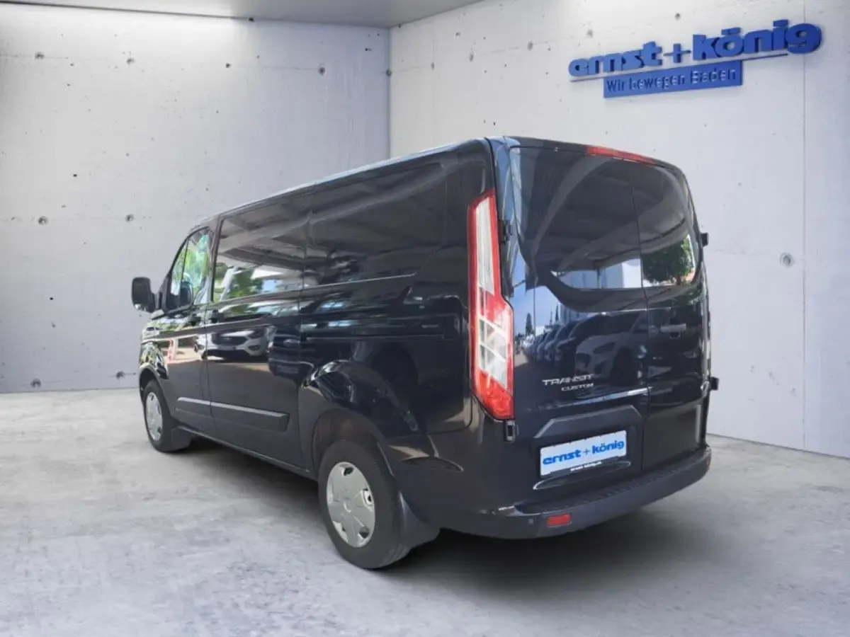 Gebraucht Ford Transit Custom Trend 2023 Van