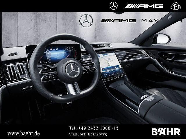 Gebraucht Mercedes S580 503 PS (369 kW) 2025 Limousine