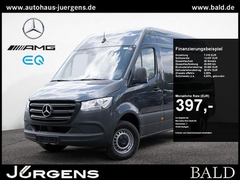 Othercolor Gebraucht 2024 Mercedes Sprinter Van | 33.308 € (Superpreis) - Bild 1/4