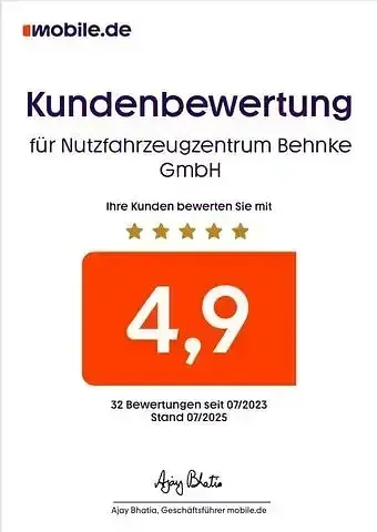 Gebraucht Renault Master 131 PS (96 kW) 2017 Weiss Van