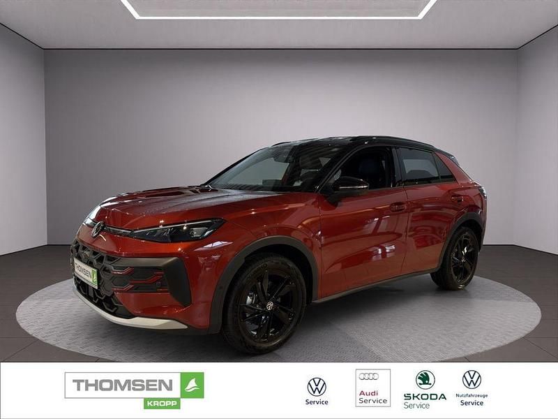 Rot Gebraucht 2025 VW T-Roc Style SUV | 38.990 € (Teuer) - Bild 1/4