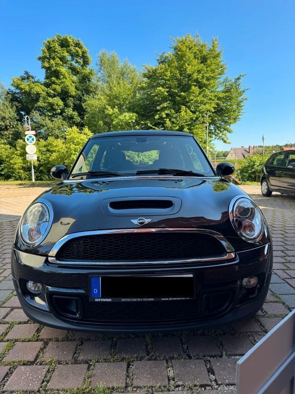 Schwarz Gebraucht 2013 Mini Cooper S Kleinwagen | 9.600 € (Fairer Preis) - Bild 1/4