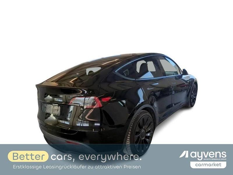 Gebraucht Tesla Model Y Performance 392 kW (534 PS) 2023 Fahrzeugfarbe SUV