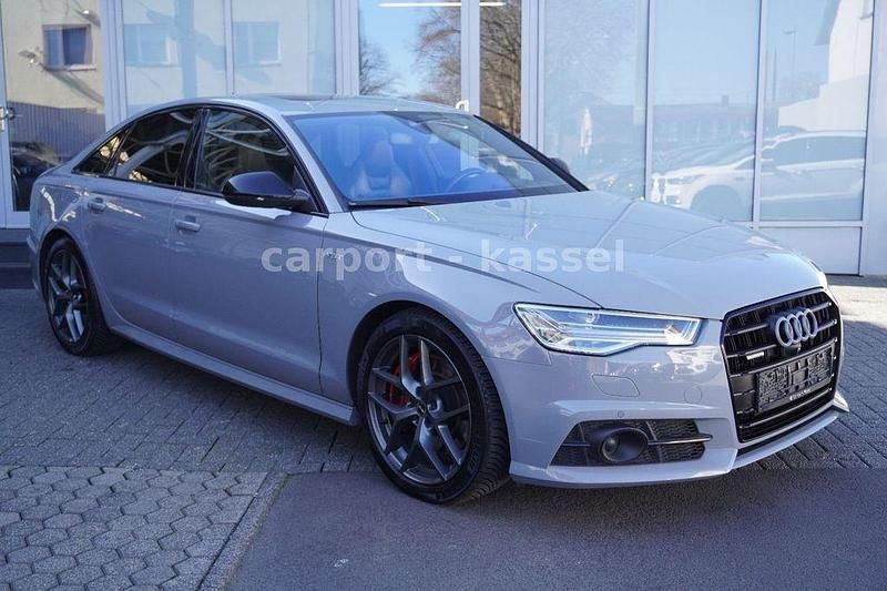 Gebraucht Audi A6 Competition 326 PS (239 kW) 2018 Grau Limousine