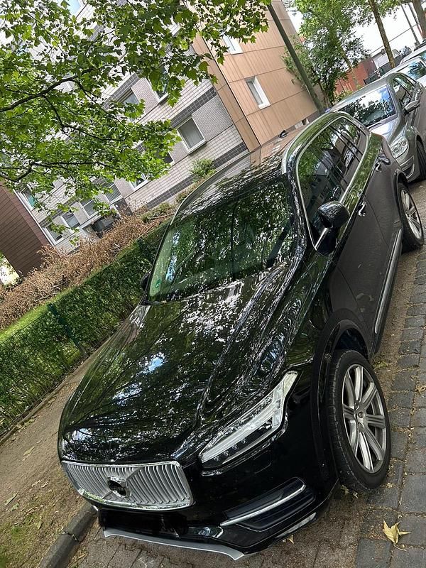 Gebraucht Volvo XC90 232 PS (170 kW) 2015 Schwarz SUV