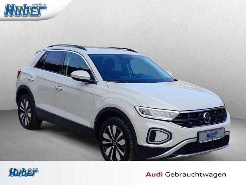 Ascotgrau Gebraucht 2024 VW T-Roc Move SUV | 28.930 € (Guter Preis) - Bild 1/4