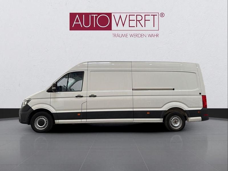Gebraucht VW Crafter 140 PS (102 kW) 2024 Weiss Van