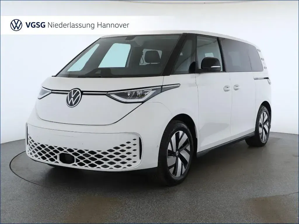 Gebraucht VW ID. Buzz Goal 210 kW (286 PS) 2025 Weiß Van / Kleinbus