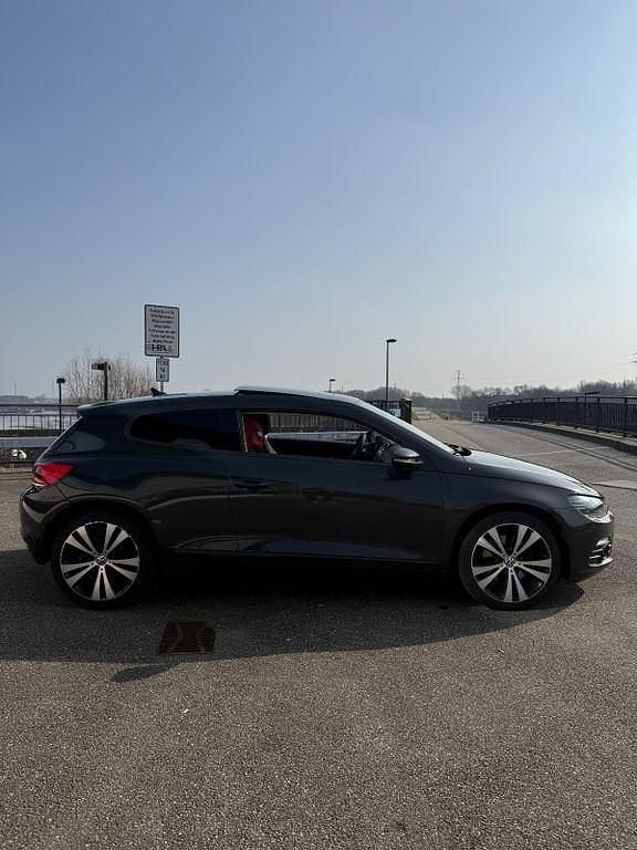 Gebraucht VW Scirocco 160 PS (117 kW) 2010 Braun Coupé
