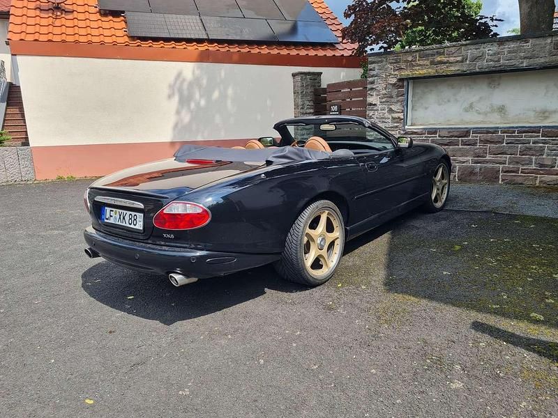 Gebraucht Jaguar XK8 284 PS (208 kW) 2001 Other Cabrio