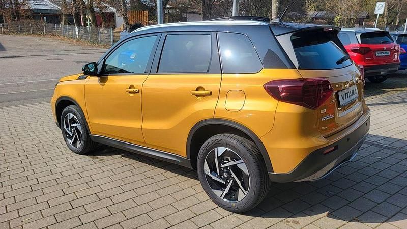 Neu Suzuki Vitara Comfort+ 110 PS (80 kW) 2026 Gelb SUV