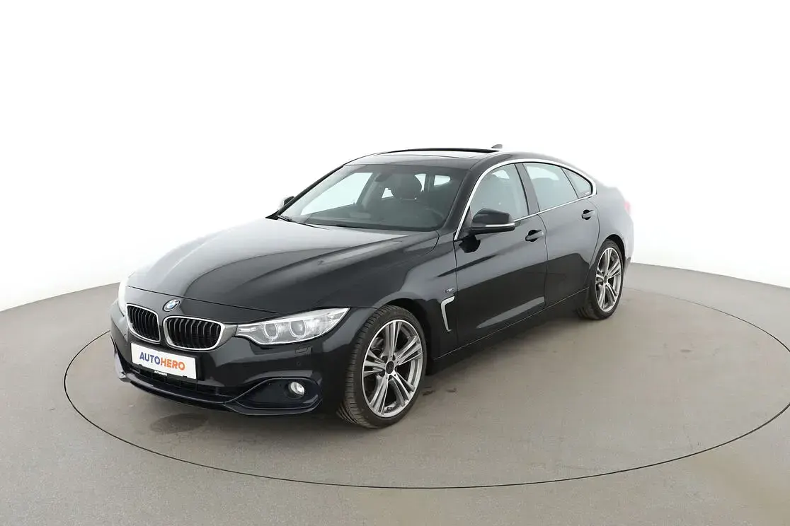 Occasion BMW 420 184 ch (135 kW) 2015 Coupé