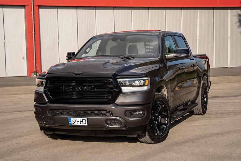 Gebraucht RAM 1500 401 PS (294 kW) 2024 Pickup
