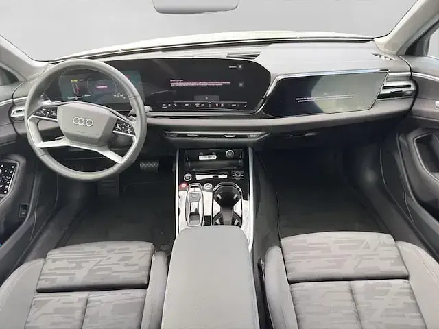 Gebraucht Audi A6 Advanced 204 PS (150 kW) 2026 Florettsilber metallic Kombi