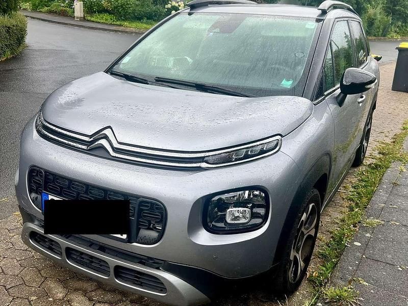 Silber Gebraucht 2020 Citroën C3 Aircross PureTech SUV | 14.000 € (Superpreis) - Bild 1/2