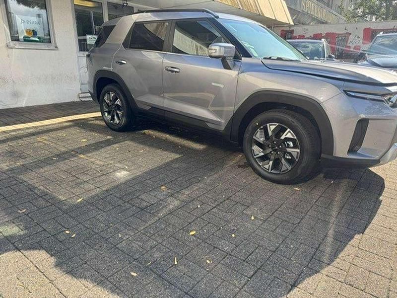 Neu KGM Torres 204 PS (150 kW) 2025 Silber SUV