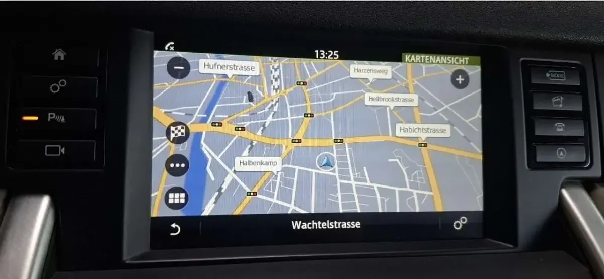 Gebraucht Land Rover Discovery Sport Pure 150 PS (110 kW) 2015 SUV