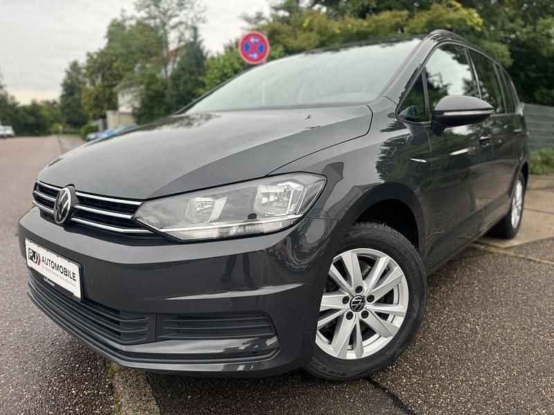 Andere Gebraucht 2022 VW Touran Comfortline Van / Kleinbus | 17.299 € (Superpreis) - Bild 1/4
