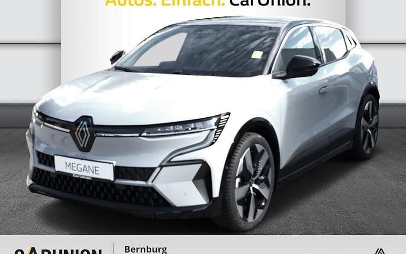 Grau Neu 2024 Renault Mégane Komfort Limousine | 34.995 € (Superpreis) - Bild 1/4